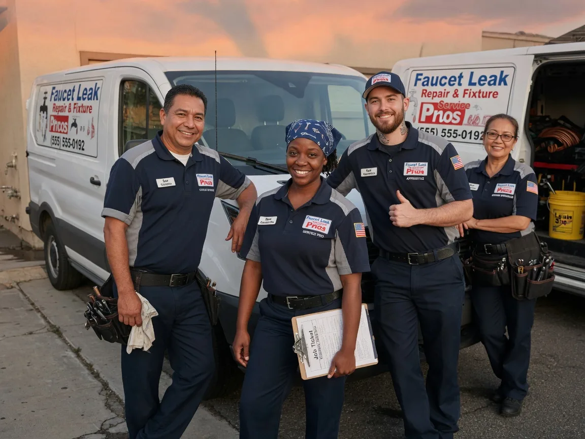 Faucet Repair company in Sunland Park, NM