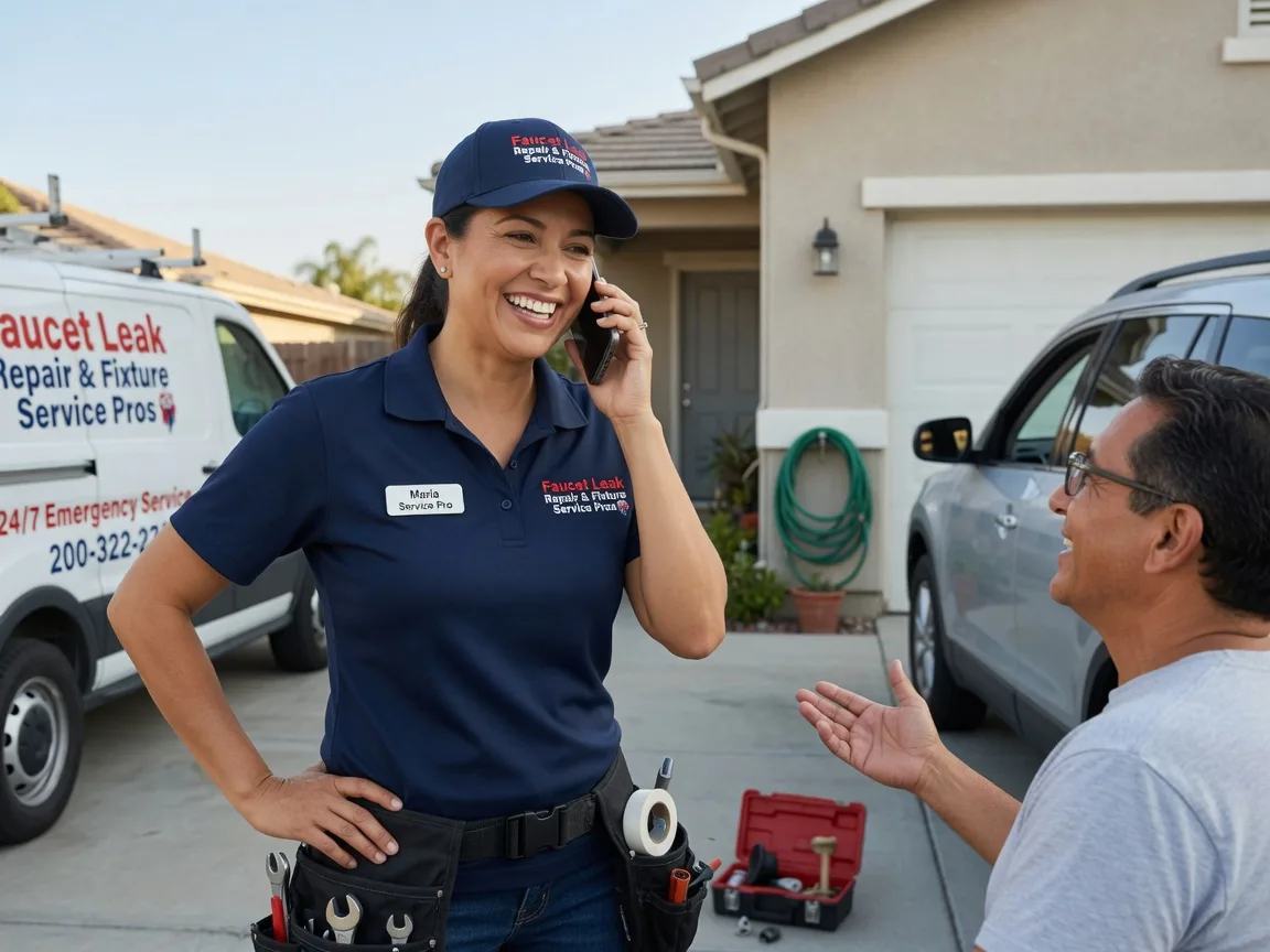 Faucet Repair Sunland Park, NM FAQs